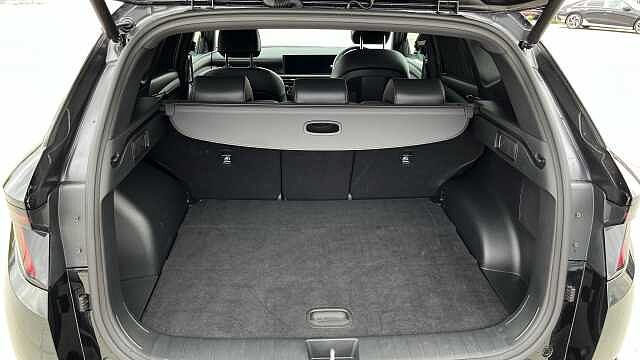 Hyundai TUCSON TUCSON HEV NLINE S ABYSS BLACK