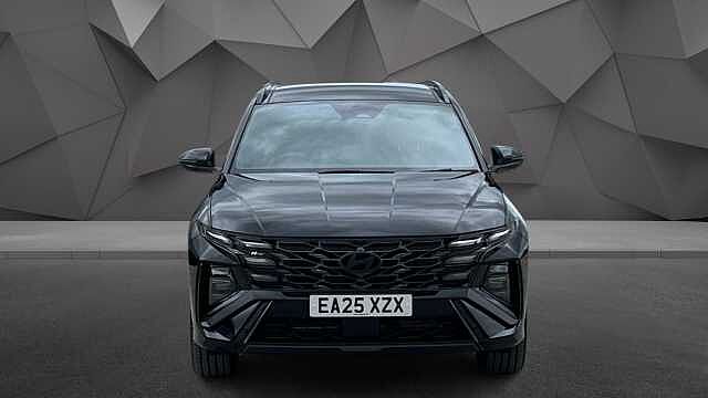 Hyundai TUCSON TUCSON HEV NLINE S ABYSS BLACK