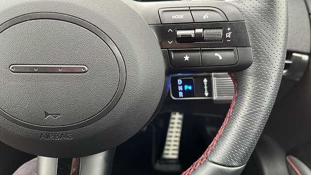Hyundai TUCSON TUCSON HEV NLINE S ABYSS BLACK