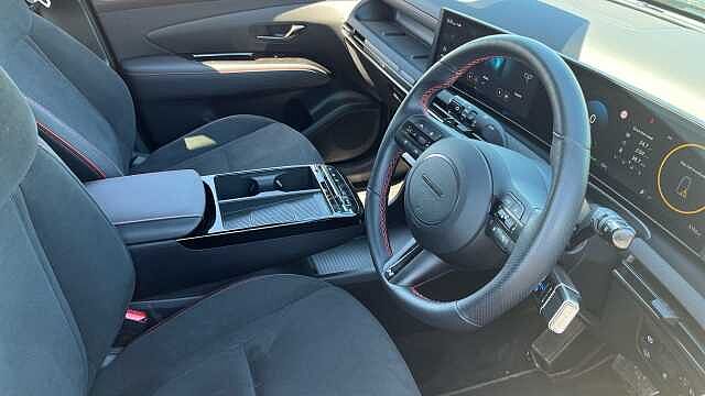 Hyundai TUCSON Hybrid TUCSON Hybrid HEV N LINE