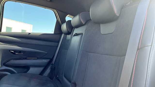 Hyundai TUCSON Hybrid TUCSON Hybrid HEV N LINE