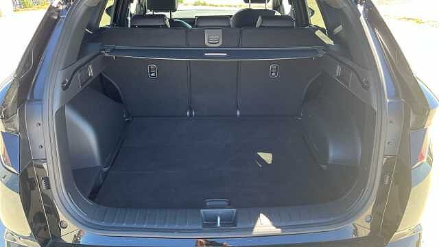 Hyundai TUCSON Hybrid TUCSON Hybrid HEV N LINE