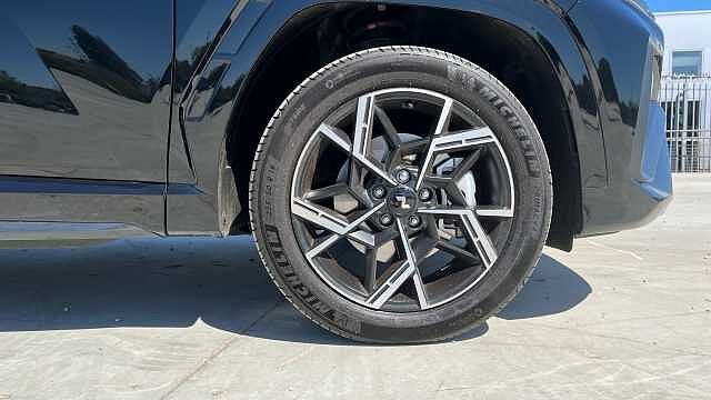 Hyundai TUCSON Hybrid TUCSON Hybrid HEV N LINE