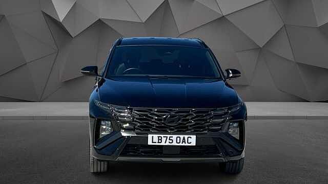 Hyundai TUCSON Hybrid TUCSON Hybrid HEV N LINE