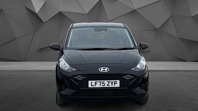 Hyundai I10 1.0 [63] Advance 5dr Auto [Nav] Phantom Black