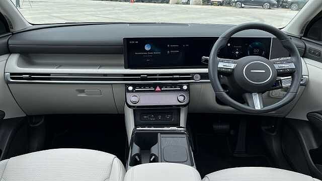 Hyundai TUCSON HYBRID HEV ULTIMATE 1.6T MY25 SAILING BLUE