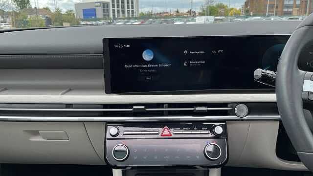 Hyundai TUCSON HYBRID HEV ULTIMATE 1.6T MY25 SAILING BLUE