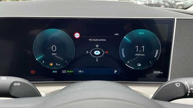 Hyundai TUCSON HYBRID HEV ULTIMATE 1.6T MY25 SAILING BLUE