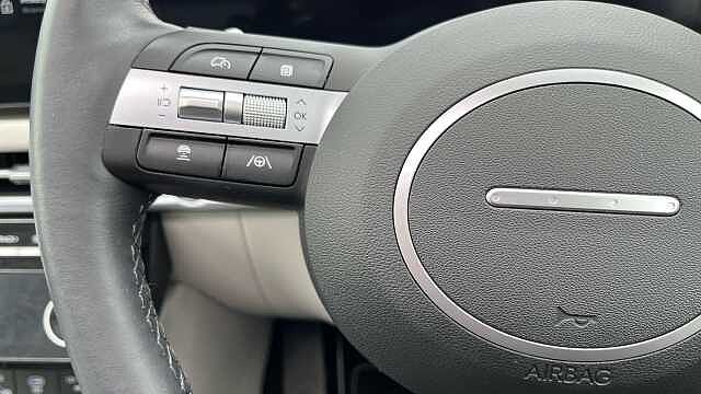 Hyundai TUCSON HYBRID HEV ULTIMATE 1.6T MY25 SAILING BLUE