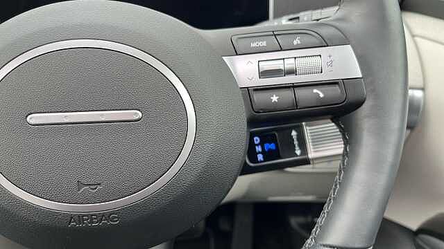 Hyundai TUCSON HYBRID HEV ULTIMATE 1.6T MY25 SAILING BLUE