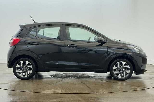 Hyundai i10 1.2 [79] Advance 5dr Auto