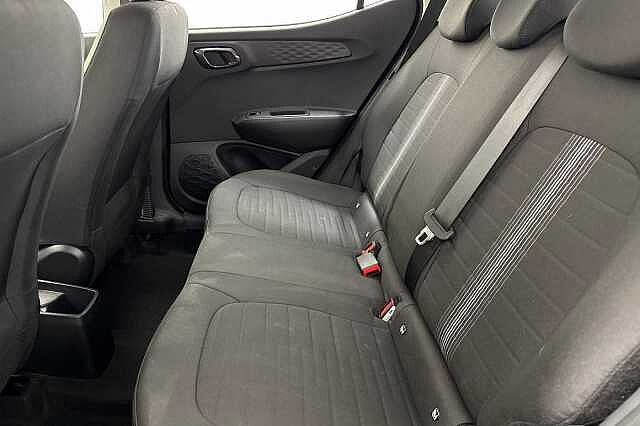 Hyundai i10 1.2 [79] Advance 5dr Auto