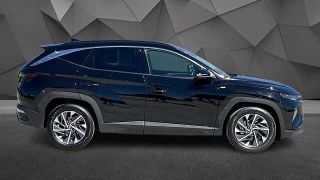 Hyundai TUCSON 1.6 TGDi 48V MHD Premium 5dr 2WD DCT