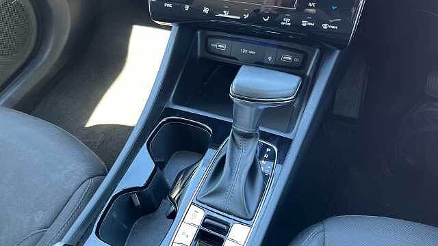 Hyundai TUCSON 1.6 TGDi 48V MHD Premium 5dr 2WD DCT