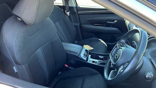 Hyundai TUCSON 1.6 TGDi 48V MHD Premium 5dr 2WD DCT