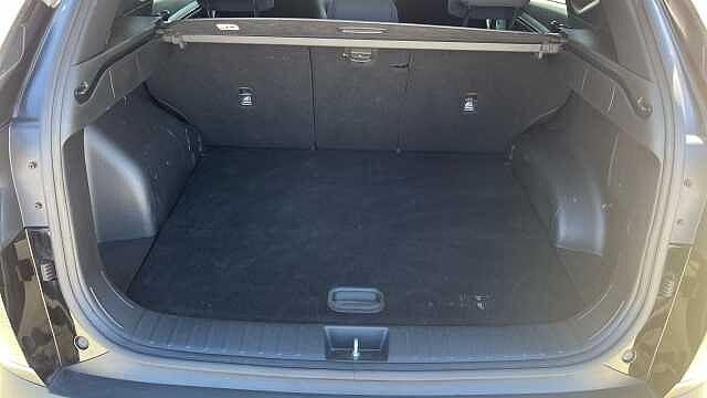 Hyundai TUCSON 1.6 TGDi 48V MHD Premium 5dr 2WD DCT