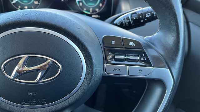 Hyundai TUCSON 1.6 TGDi 48V MHD Premium 5dr 2WD DCT