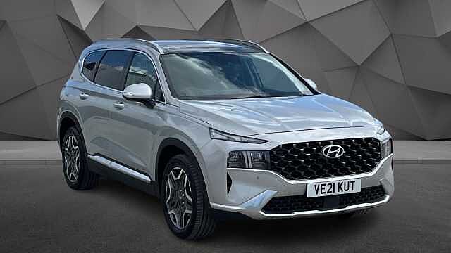 SANTA FE HEV ULT 1.6 TGDI 4WD A/T MY22