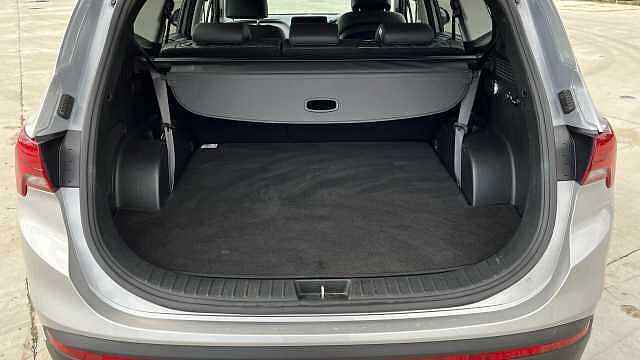 Hyundai SANTA FE SANTA FE HEV ULT 1.6 TGDI 4WD A/T MY22 TYPHOON SILVER