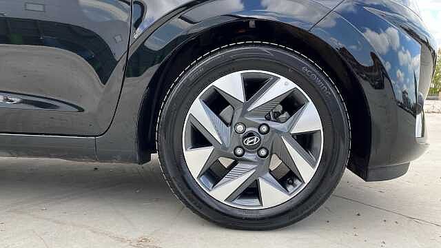 Hyundai i10 I10 1.0 [63] Advance 5dr Auto [Nav]