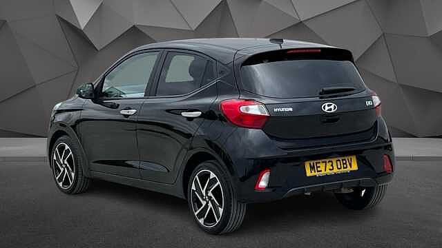 Hyundai i10 I10 PREMIUM 1.0 67PS AMT MY24