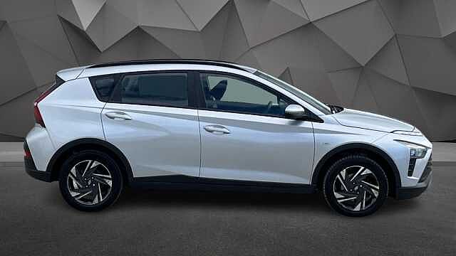 Hyundai BAYON 1.0 TGDi 48V MHEV SE Connect 5dr DCT