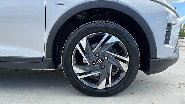 Hyundai BAYON 1.0 TGDi 48V MHEV SE Connect 5dr DCT