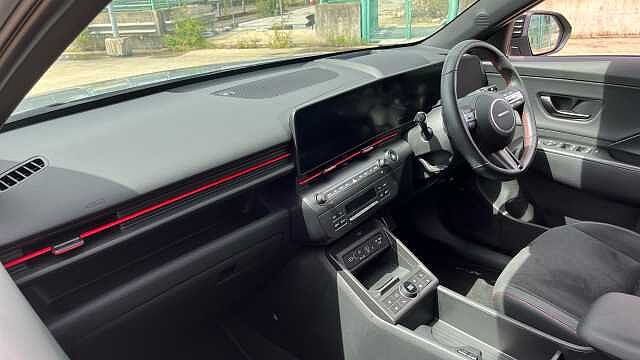 Hyundai Kona Electric KONA 65.4kWh N Line S SUV 5dr Electric Auto (218 ps)