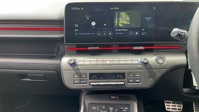 Hyundai Kona Electric KONA 65.4kWh N Line S SUV 5dr Electric Auto (218 ps)