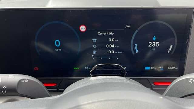 Hyundai Kona Electric KONA 65.4kWh N Line S SUV 5dr Electric Auto (218 ps)