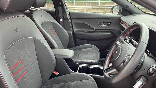 Hyundai Kona Electric KONA 65.4kWh N Line S SUV 5dr Electric Auto (218 ps)