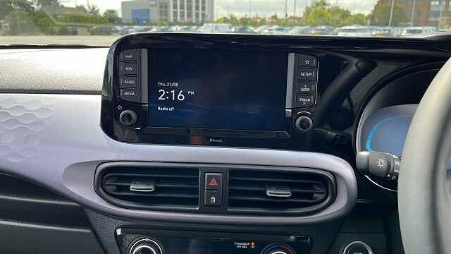 Hyundai i10 i10 1.2 Premium Hatchback 5dr Petrol Auto