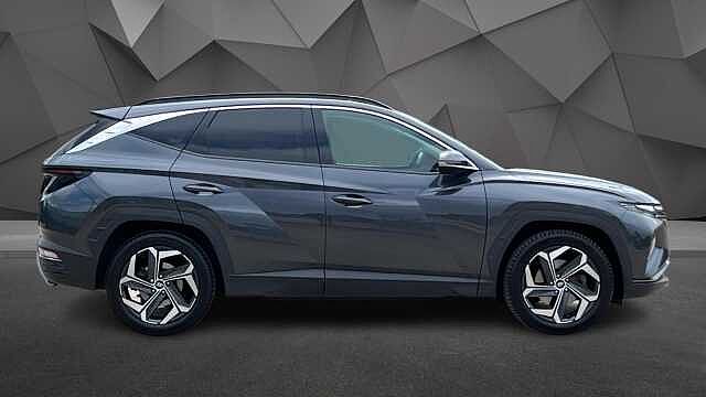 Hyundai TUCSON TUCSON Hybrid HEV ULTIMATE 1.6 A/T DARK KNIGHT GREY