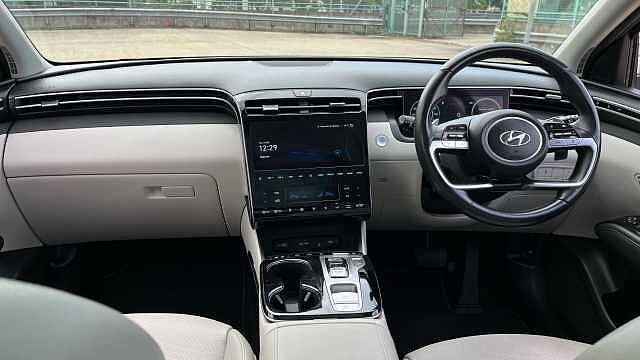 Hyundai TUCSON TUCSON Hybrid HEV ULTIMATE 1.6 A/T DARK KNIGHT GREY
