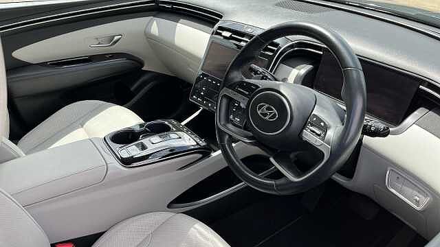 Hyundai TUCSON TUCSON Hybrid HEV ULTIMATE 1.6 A/T DARK KNIGHT GREY