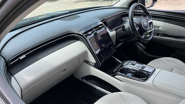 Hyundai TUCSON TUCSON Hybrid HEV ULTIMATE 1.6 A/T DARK KNIGHT GREY