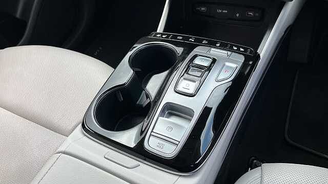 Hyundai TUCSON TUCSON Hybrid HEV ULTIMATE 1.6 A/T DARK KNIGHT GREY