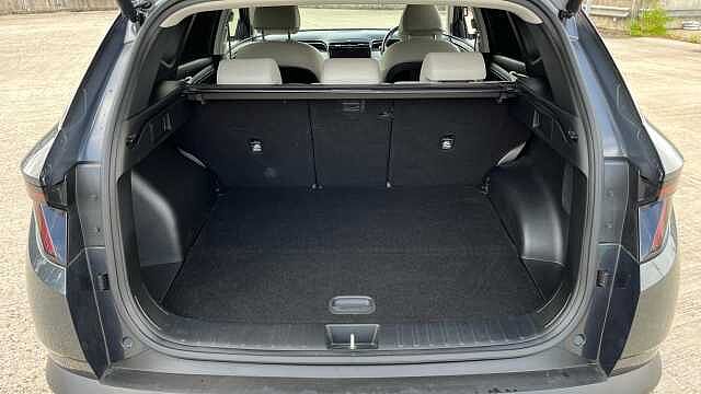 Hyundai TUCSON TUCSON Hybrid HEV ULTIMATE 1.6 A/T DARK KNIGHT GREY