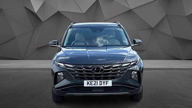 Hyundai TUCSON TUCSON Hybrid HEV ULTIMATE 1.6 A/T DARK KNIGHT GREY