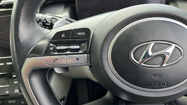 Hyundai TUCSON TUCSON Hybrid HEV ULTIMATE 1.6 A/T DARK KNIGHT GREY