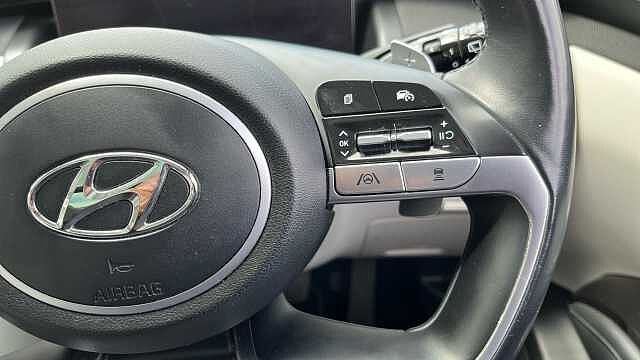 Hyundai TUCSON TUCSON Hybrid HEV ULTIMATE 1.6 A/T DARK KNIGHT GREY