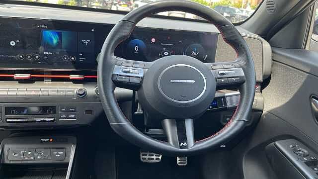 Hyundai KONA 160kW N Line 65kWh 5dr Auto