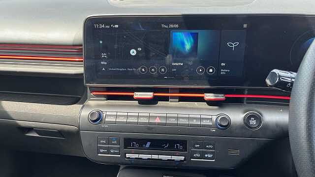 Hyundai KONA 160kW N Line 65kWh 5dr Auto