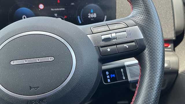 Hyundai KONA 160kW N Line 65kWh 5dr Auto