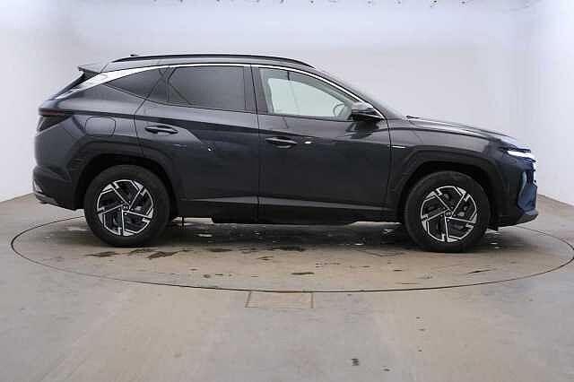 Hyundai TUCSON Tucson PHEV Plug-in Hybrid Premium 4WD ECOTRONIC GREY