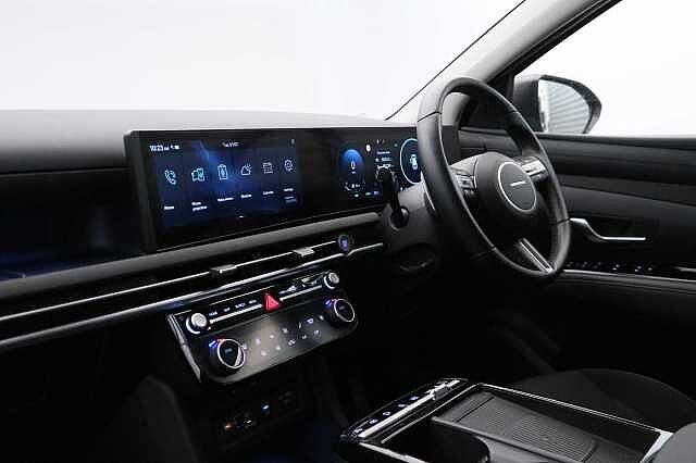 Hyundai TUCSON Tucson PHEV Plug-in Hybrid Premium 4WD ECOTRONIC GREY
