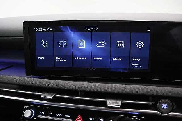 Hyundai TUCSON Tucson PHEV Plug-in Hybrid Premium 4WD ECOTRONIC GREY
