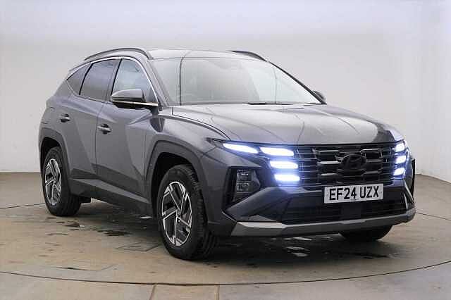 Tucson PHEV Plug-in Hybrid Premium 4WD