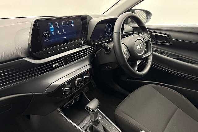 Hyundai I20 I20 ADVANCE 1.0T DCT MY25 AURORA GREY