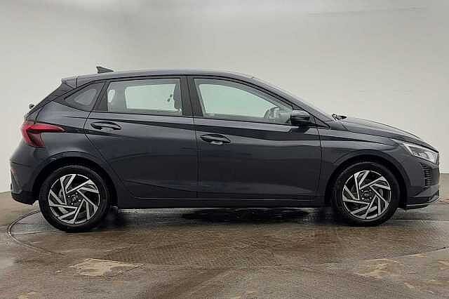 Hyundai I20 I20 ADVANCE 1.0T DCT MY25 AURORA GREY